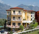 Hotel Augusta Malcesine Lake of Garda